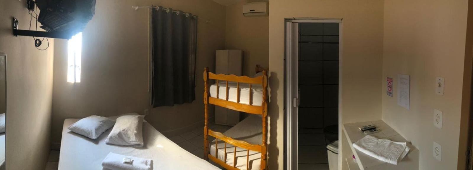 סנטה מריה Hotel Lacador מראה חיצוני תמונה